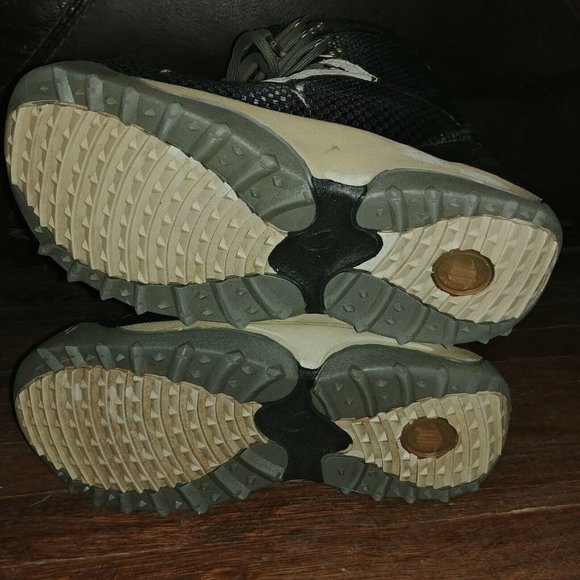 Burton Women's Sapphire Snowboard Boots Black Grey - Picture 10 of 12